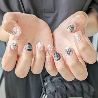 ネイル jolie  ISIHARAのネイルデザイン