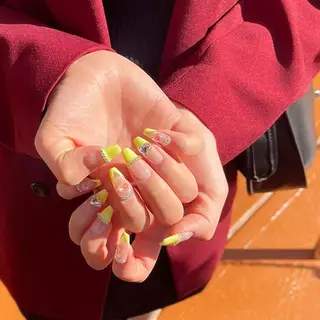 ネイル adorable 〈Kurumi〉のネイルデザイン