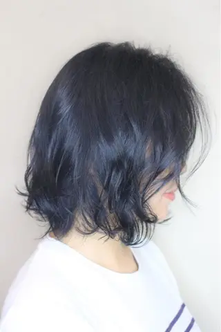 ショート 野呂 隼人のヘアスタイル