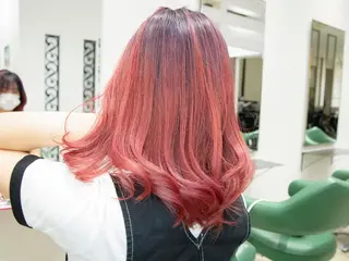 ロング Re:ta Hair 飯田淳平のヘアスタイル