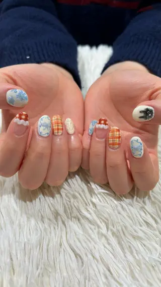 ネイル 🤍 YUI 🤍のネイルデザイン