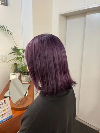 hana ・メンズ特化のヘアスタイル