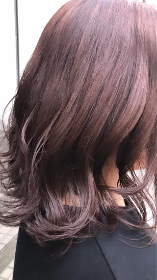 ミディアム 💛🌼こんどう ひなた🐥⸒のヘアスタイル