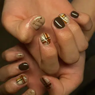 ネイル 🦋hana / nail / AOのネイルデザイン