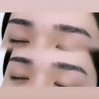 メンズ アイブロウ CHERIE.fog所属・eyelist 🎀rino🎀のマツエク・マツパデザイン