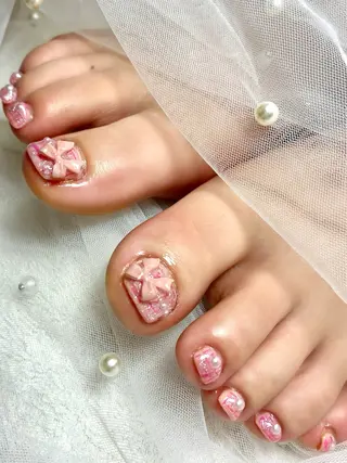 ネイル nailsalon hoinailのネイルデザイン