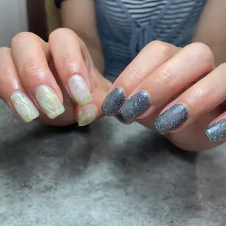 ネイル irodori ayaのネイルデザイン