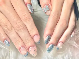 ネイル hohomi .のネイルデザイン