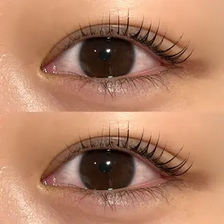 マツエク・マツパ 縁と縁enn-to-yukari所属・金倉 彩乃のマツエク・マツパデザイン