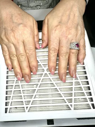 ネイル 松山 美由紀のネイルデザイン