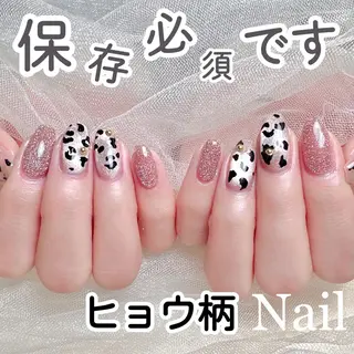 ネイル 🎀ナナ 🎀のネイルデザイン