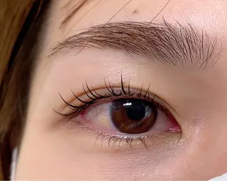 マツエク・マツパ ヘアアンドステ  シラトリ所属・シラトリ カヨのマツエク・マツパデザイン