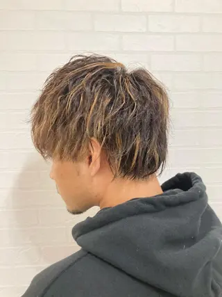 メンズ 🌈 YUUNA🌈のヘアスタイル