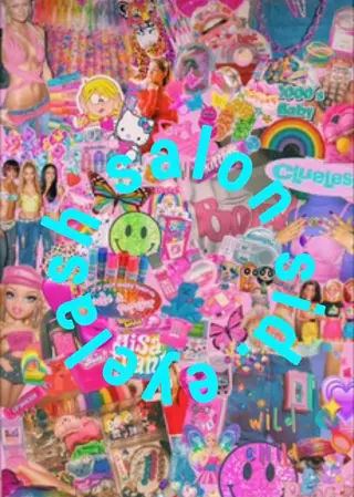 マツエク・マツパ アイブロウ eye lash salon SIDのマツエク・マツパデザイン