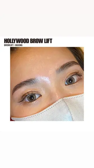 アイブロウ MAKOTO🌹 Amaranth金山のマツエク・マツパデザイン