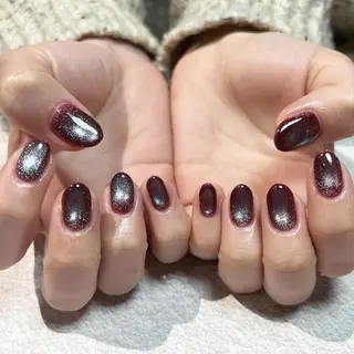 ネイル OAKたまプラ MiKiのネイルデザイン