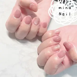 ネイル mina Nailのネイルデザイン