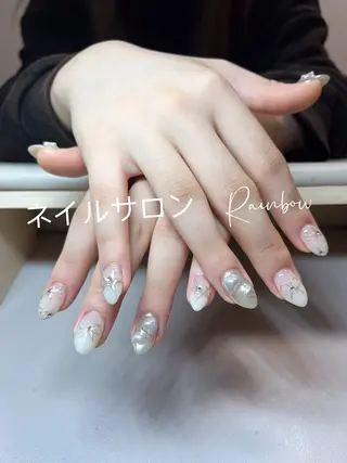 ネイル Rainbow Nailのネイルデザイン