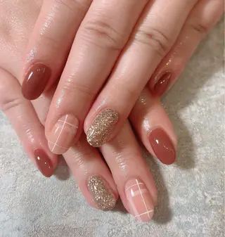 ネイル AMIRA Aのネイルデザイン