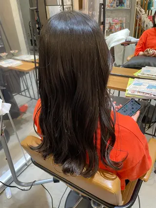 ロング ♦️モテ髪創作者 SUGA♦️のヘアスタイル