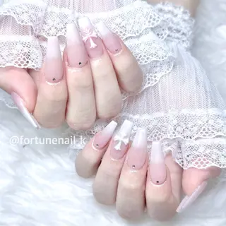 ネイル 🤍kanane 🤍のネイルデザイン