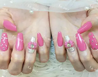 ネイル La Merのネイルデザイン