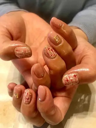 ネイル A nail所属・鈴木 茜のネイルデザイン