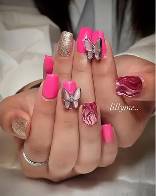 ネイル TERAI ERINAの眉毛・アイブロウイメージ