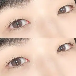 マツエク・マツパ パリジェンヌ・VLEDLASH専門店】FAST LASH 渋谷所属・もな/ FASTLASHのマツエク・マツパデザイン