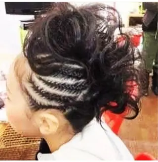 キッズ セットサロン ココ所属・ヘアセットサロン ココのその他イメージ