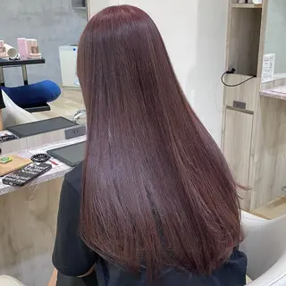 ロング 大人かわいい lobec/田代のヘアスタイル