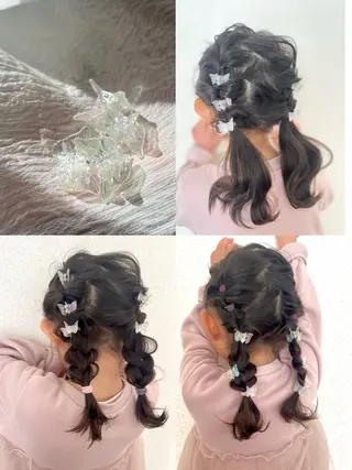 ヘアアレンジ OJIMA YUKAの眉毛・アイブロウイメージ
