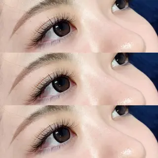 マツエク・マツパ salon ｕｌｕのマツエク・マツパデザイン