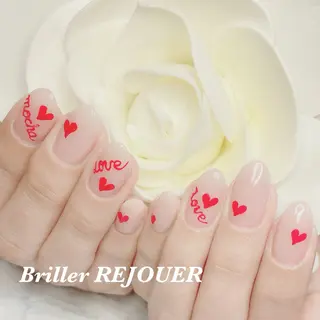 ネイル ネイルサロン&ネイルスクール Briller-REJOUER 【ブリエ・レジュール】所属・Briller Rieのネイルデザイン