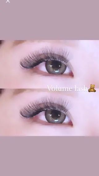 マツエク・マツパ 🎀misaki 🎀のマツエク・マツパデザイン