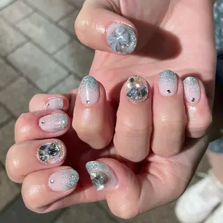 ネイル Ricnail☾ ayanoのネイルデザイン