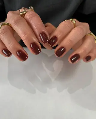 ネイル O. ERIKAのネイルデザイン