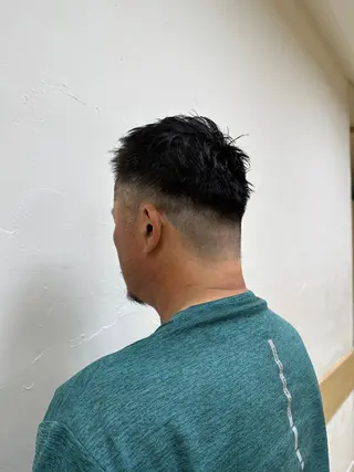 メンズ 🫟上田 芹奈🫟のヘアスタイル