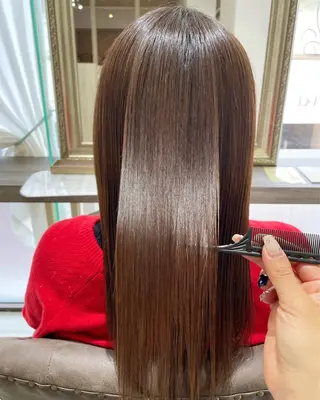 ロング MAI /BUCKS/天王寺のヘアスタイル