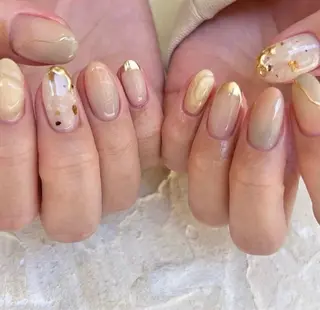 ネイル naily_ YUNAのネイルデザイン