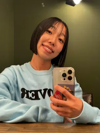 ショート カラー PATH-hair. storeのヘアスタイル