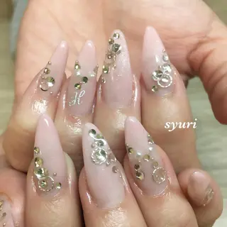 ネイル syuri nailのネイルデザイン
