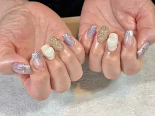 ネイル Hanjo Yumiのネイルデザイン