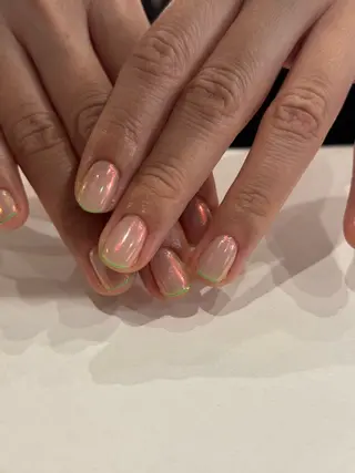 ネイル Etel atelierのネイルデザイン