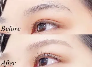 アイブロウ モテ眉No1🎀 sayaka.nの眉毛・アイブロウイメージ