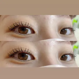 マツエク・マツパ eyelash clear池袋のマツエク・マツパデザイン