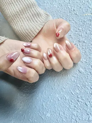 ネイル nailsalon R’のネイルデザイン