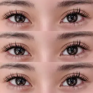 マツエク・マツパ ZULeyelash 柏東口(Jr)のマツエク・マツパデザイン