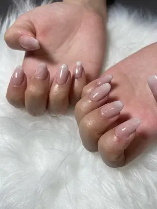 ネイル 永田 岬のネイルデザイン