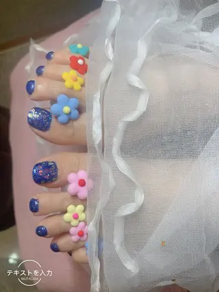 ネイル JF- yoyoのマツエク・マツパデザイン